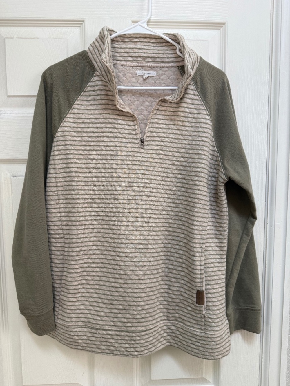 Maurice’s Quarter Zip Sweatshirt